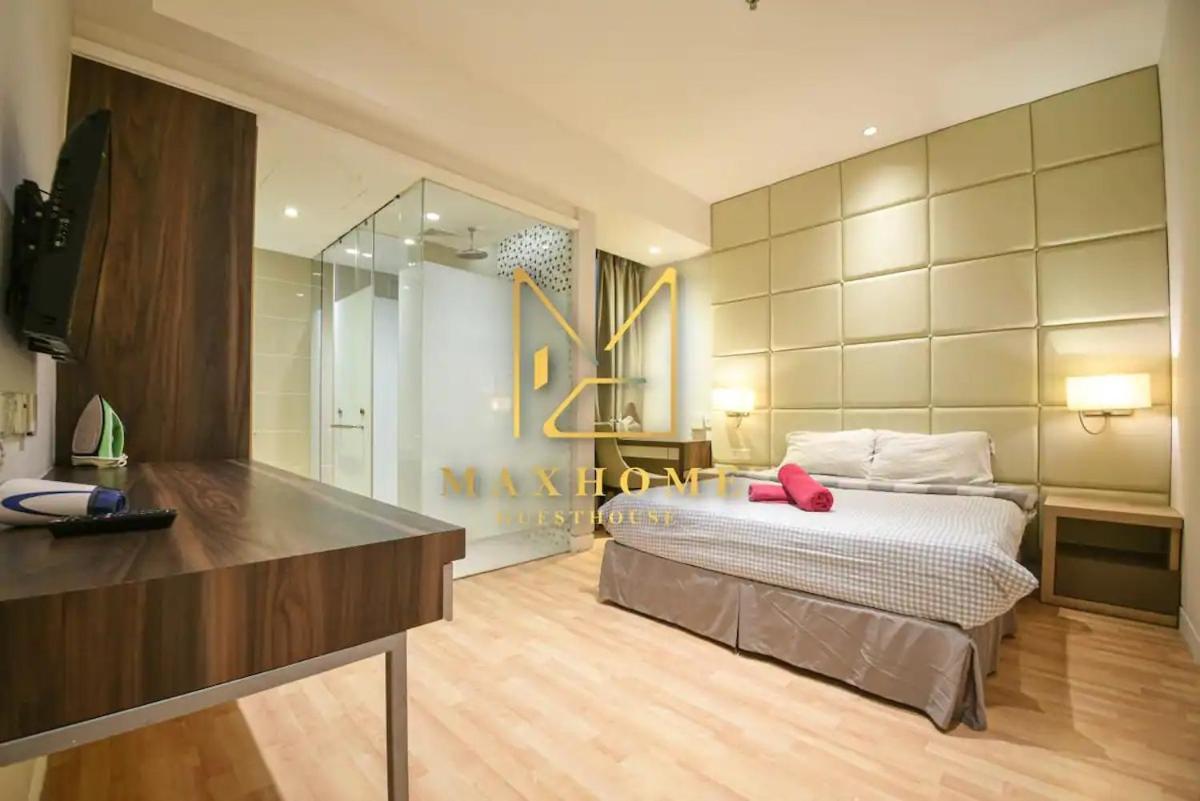 Premium Suites @ D'Majestic Place, Kl City Centre Kuala Lumpur Zimmer foto